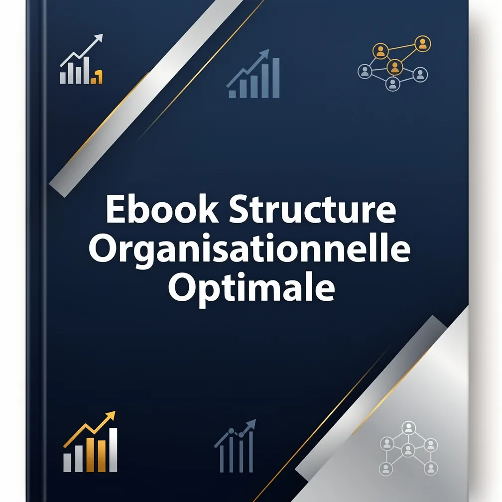 Ebook Structure Organisationnelle Optimale