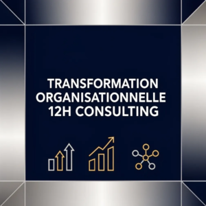 Transformation Organisationnelle 12h Consulting